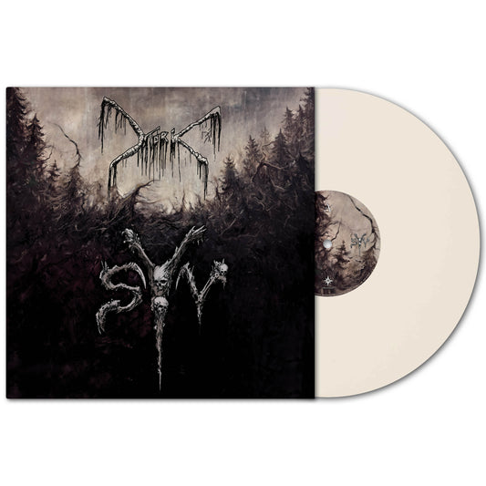 Syv Cream/White Vinyl LP