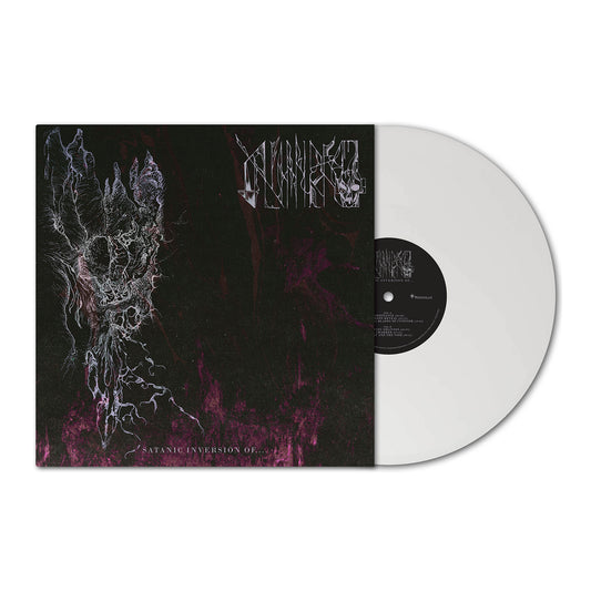 Satanic Inversion Of … White LP