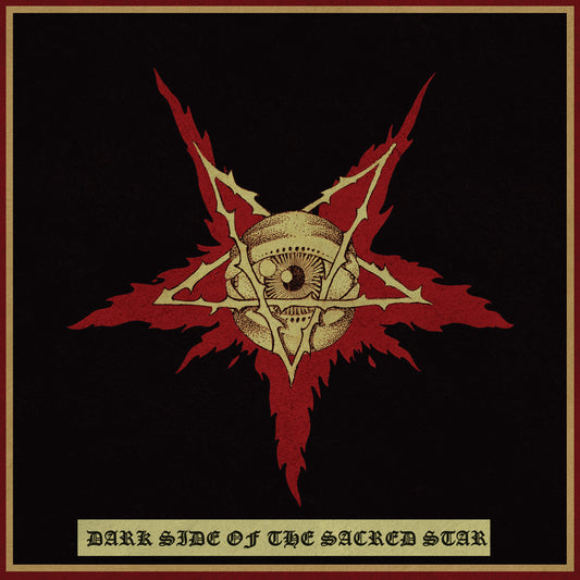 Dark Side Of The Sacred Star Various CD