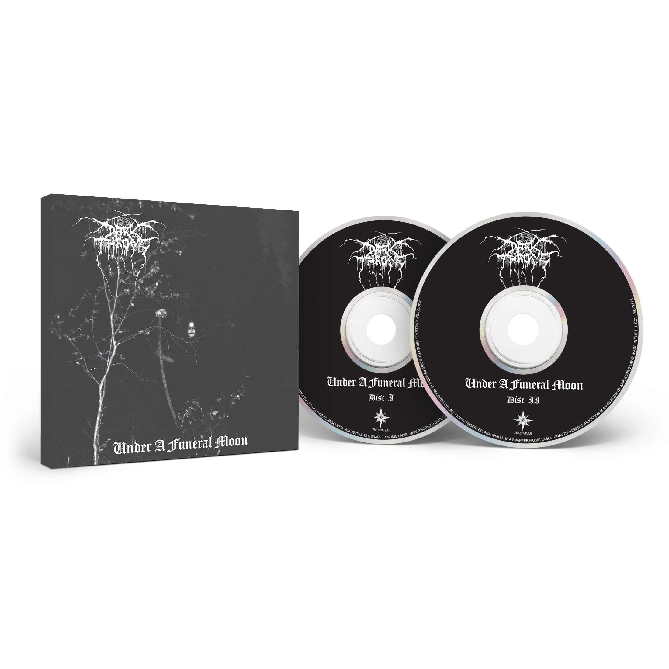 独LP Darkthrone Thulcandra VILELP1053 Peaceville 未開封 /00260 Darkthrone: Thulcandra – Proper Music
