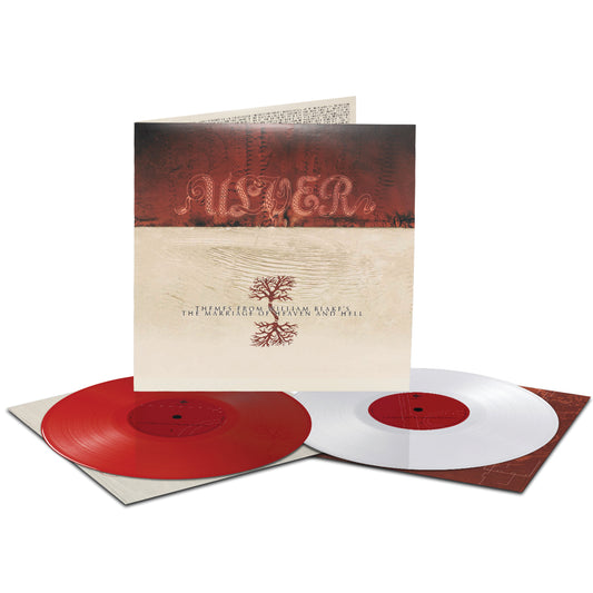 Themes From William Blake`s... White & Red 2x Vinyl