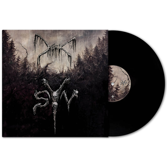 Syv Black Vinyl LP