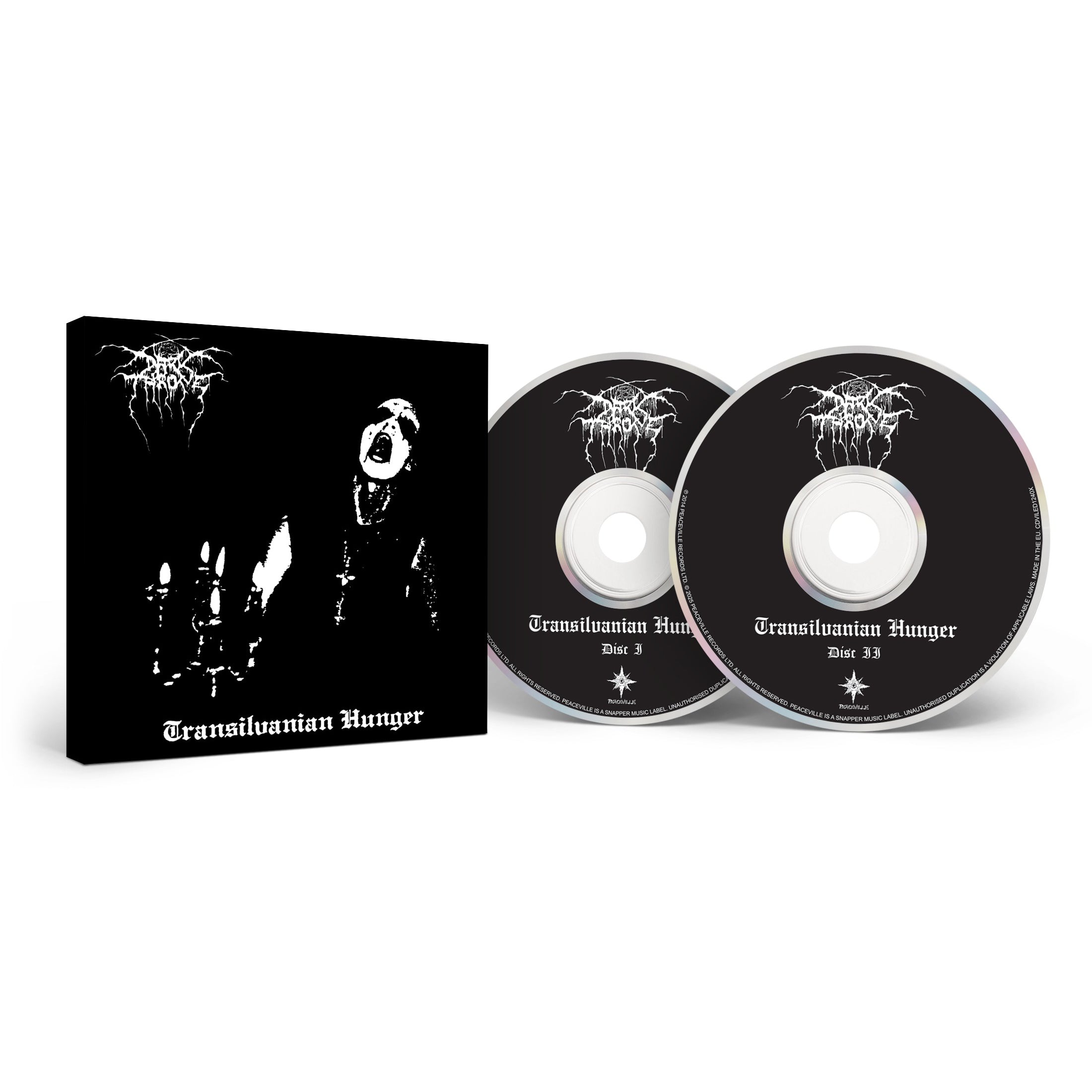 その他 LP Darkthrone Transilvanian Hunger VILELP1157 Peaceville /00260 Darkthrone – Transilvanian Hunger – Vinyl (LP, Album + 2