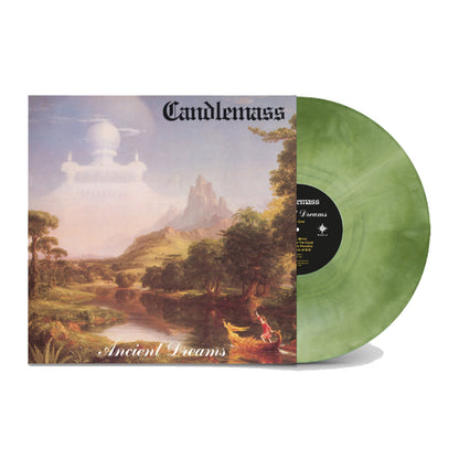 Ancient Dreams (35th Anniversary) Transparent Green Marble Vinyl