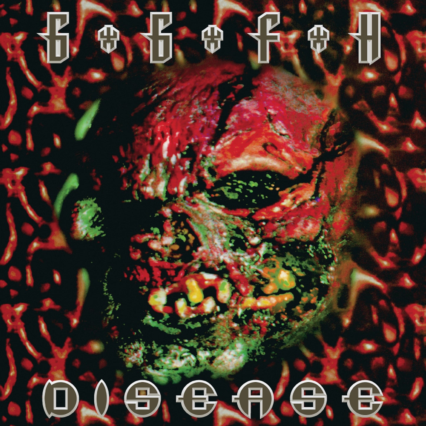 Disease (30th Anniversary) Red Vinyl