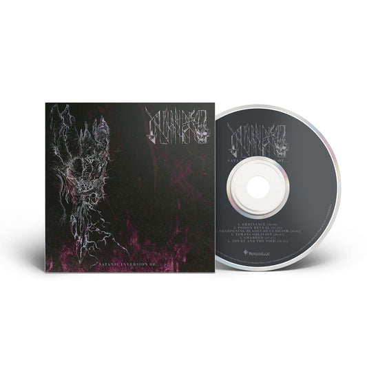 Satanic Inversion Of … CD