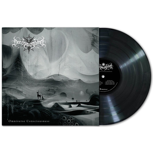 Omniverse Consciousness - 140g Black Vinyl LP