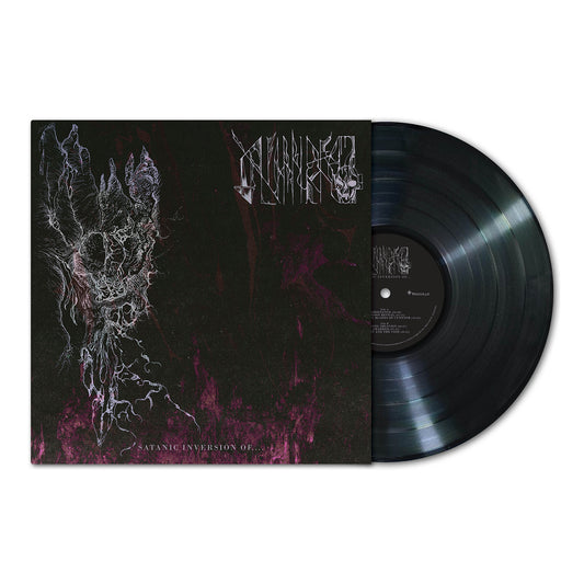 Satanic Inversion Of … Black Vinyl