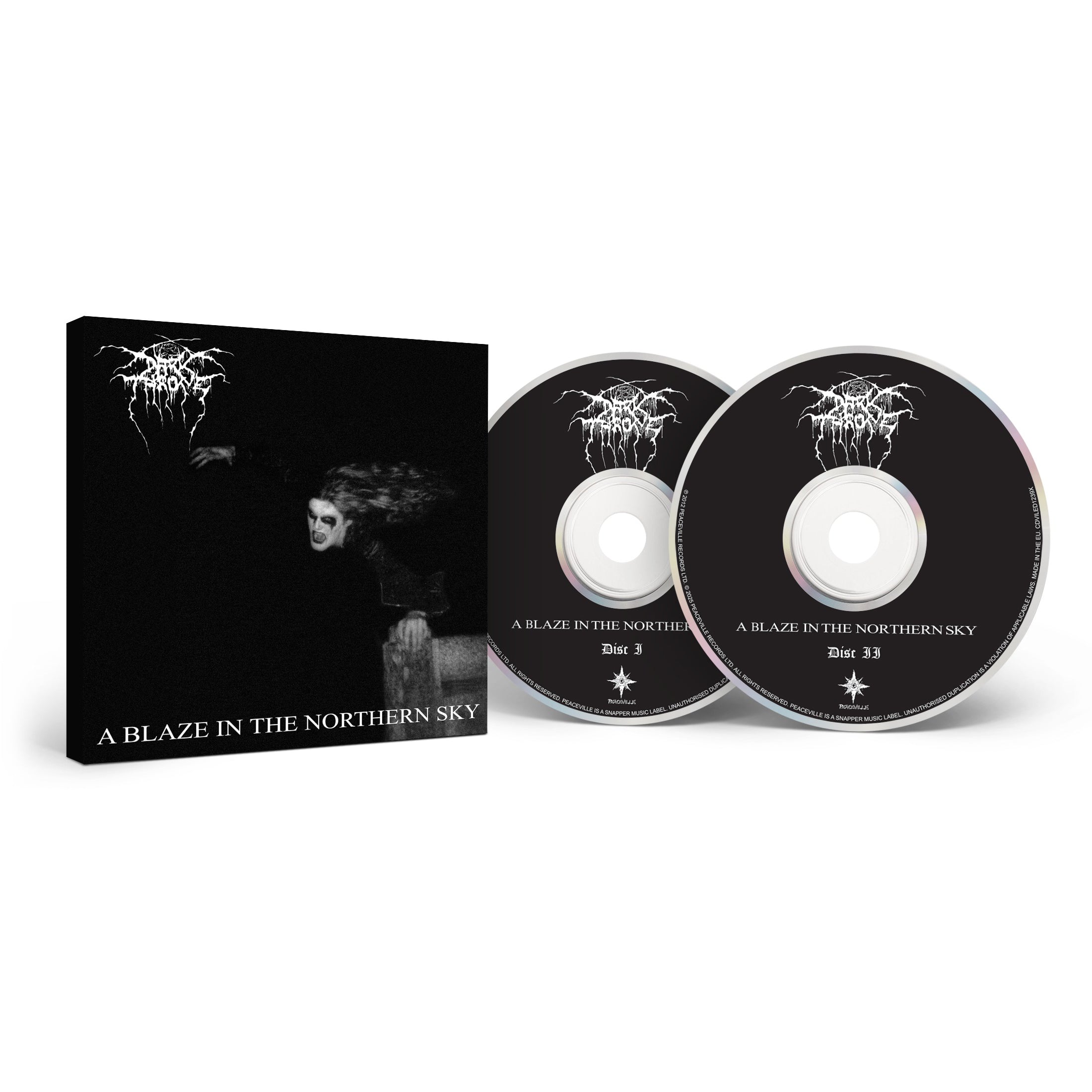 Darkthrone – Peaceville