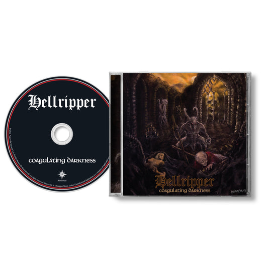 Coagulating Darkness CD