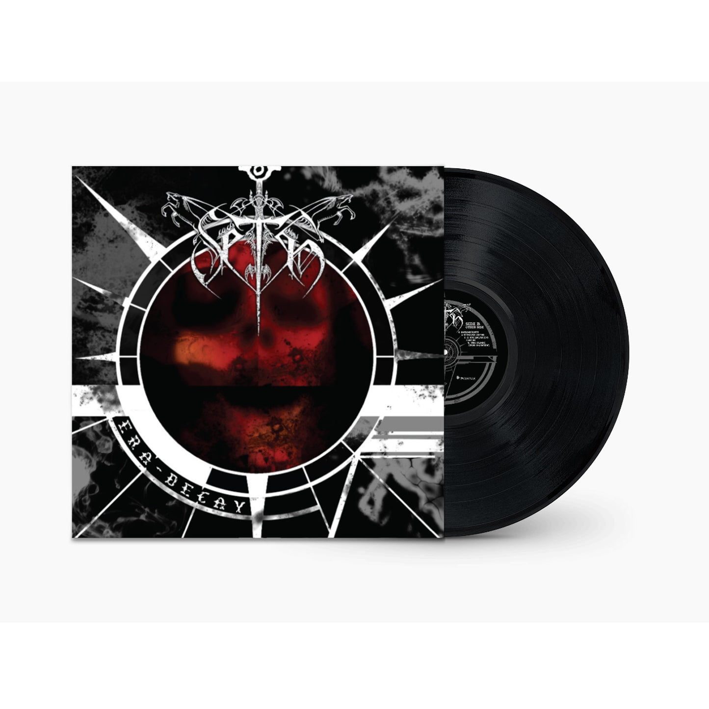 Era Decay Black Vinyl